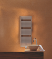 Cut-Out Zehnder Toga Decorative radiator Front view