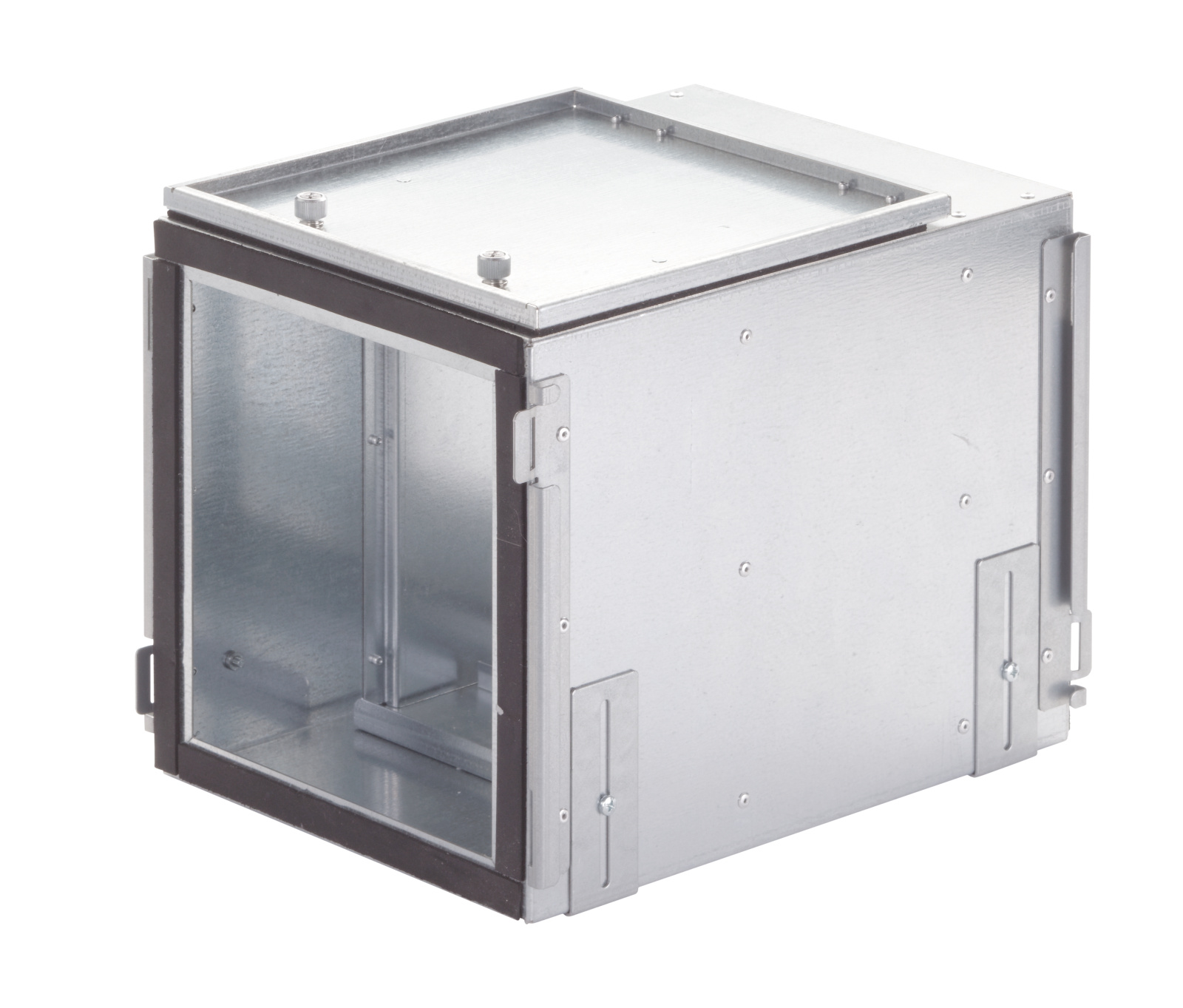 Rendering Zehnder ComfoWell Comfortable indoor ventilation 3D view