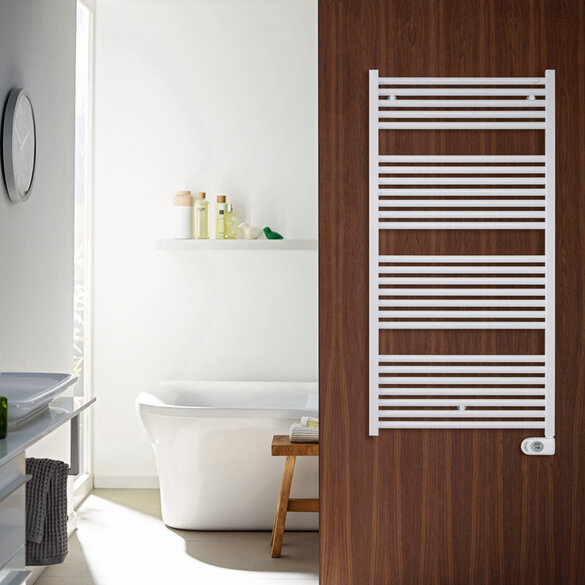 Rendering Zehnder Zeno Decorative radiator 