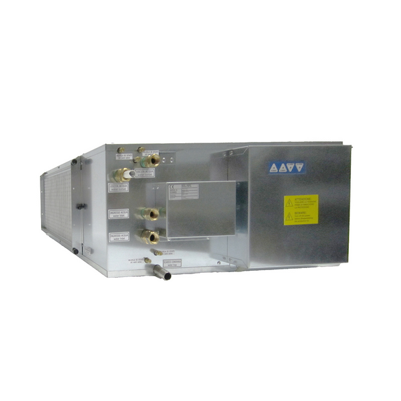 Cut-Out Zehnder Dew 500 Comfortable indoor ventilation 