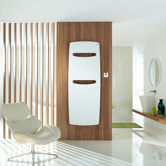 Cut-Out Zehnder Vitalo Spa Decorative radiator 