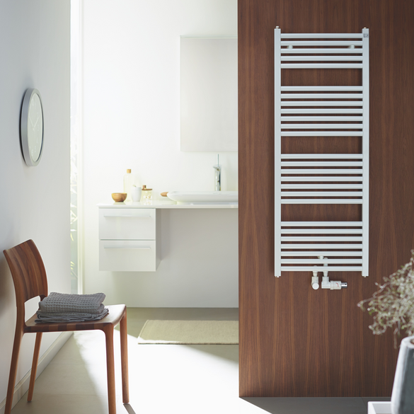 Rendering Zehnder Zeno Decorative radiator 