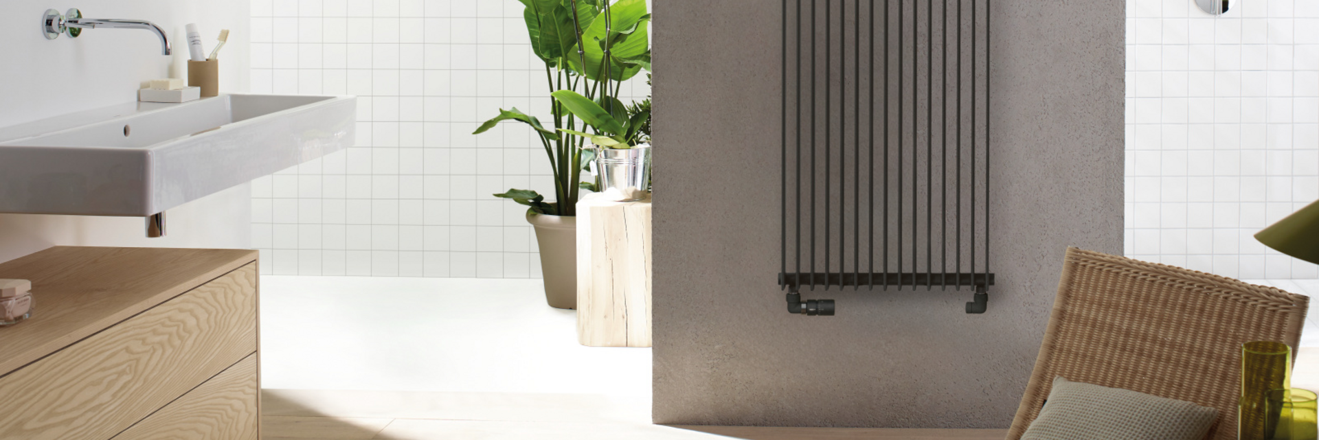 Excelsior, Valve Typ F, HY, Umbragrey, Bathroom, Milieu,
