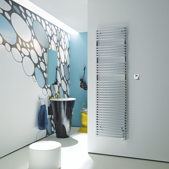 Rendering Decorative radiator 