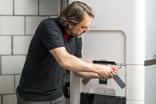 Zehnder, CSY, people, shooting, installer, customer, product showcase,
