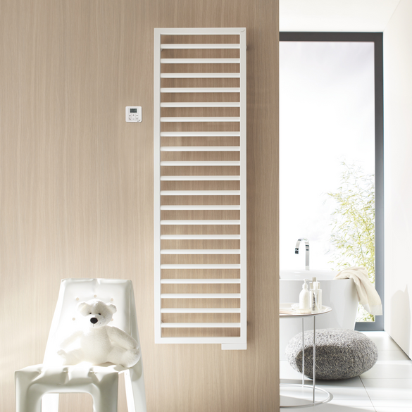 Rendering Decorative radiator 