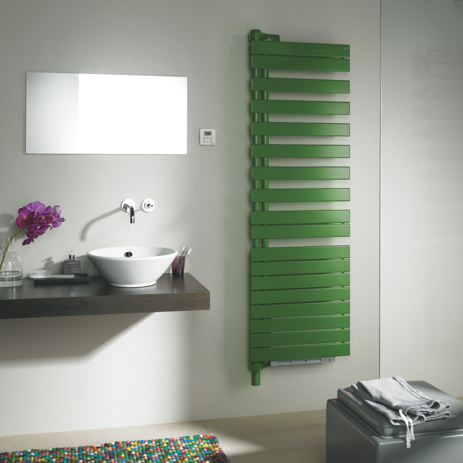 Cut-Out Decorative radiator 