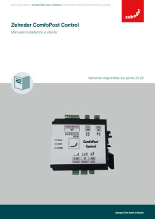 Zehnder_CSY_ComfoPost Control_INM_IT-it