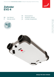 Zehnder_CSY_EVO-4_User-Manual_INM_EN-IT-baltics
